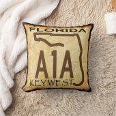 Key West A-1-Aの枕 クッション (ブランケット)
