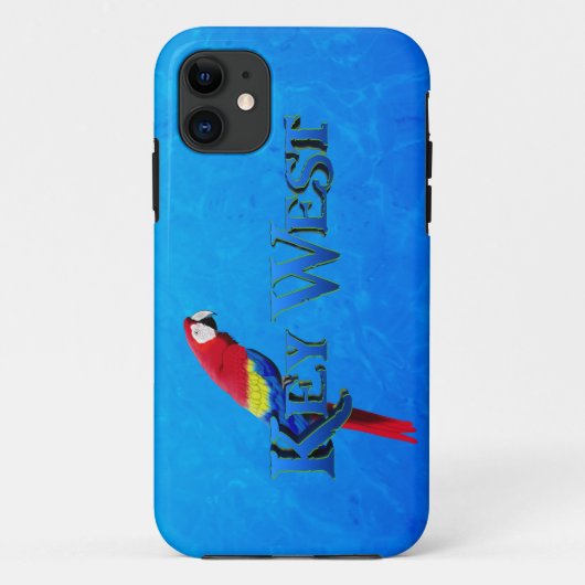 Key West Case-Mate iPhoneケース (裏面)