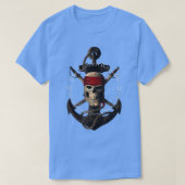 Key West Conch Republic We Seceded Where Others Fa Tシャツ (デザイン正面)