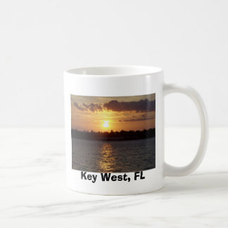Key West、FL コーヒーマグカップ