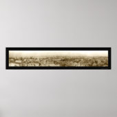 Key West, FL Photo 1912 ポスター (正面)