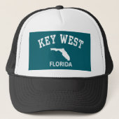 Key West Florida  キャップ (正面)