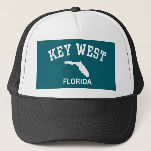Key West Florida  キャップ (正面)