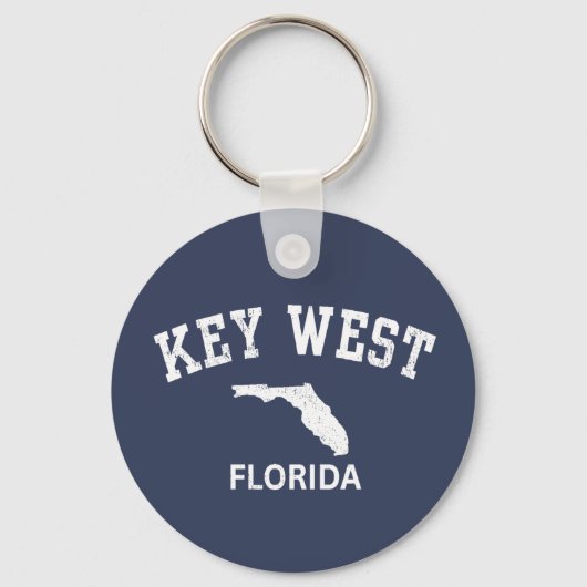 Key West Florida  キーホルダー (正面)