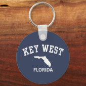 Key West Florida  キーホルダー (正面)