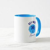 Key West Florida Coffee Mug マグカップ (正面右)