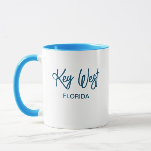 Key West Florida Coffee Mug マグカップ (左)