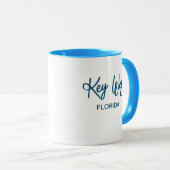 Key West Florida Coffee Mug マグカップ (正面右)