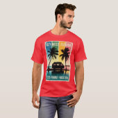Key West Florida Family RV Vacation 2025-Photoroom Tシャツ (正面フル)