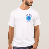Key West Florida T-Shirt Tシャツ (正面)