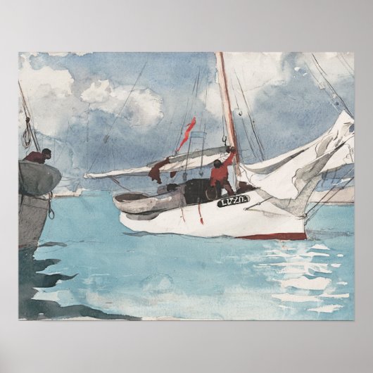 Key West II ポスター (正面)