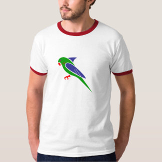 Key West ParrotFins Tシャツ