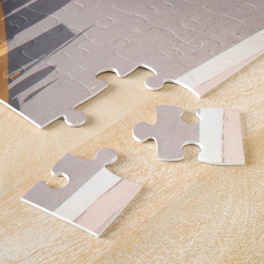 Key West train ジグソーパズル (側面)