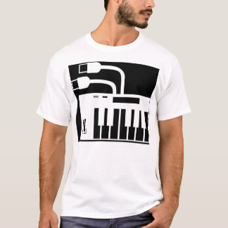 *KEYBOARD Tシャツ