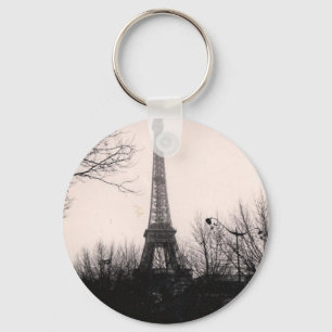 Keychainかエッフェル塔 キーホルダー