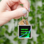 Keychainできます キーホルダー (手)