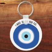 Keychainに行くのが嫌い キーホルダー (正面)