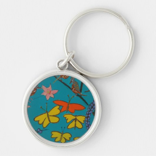 keychainのあたりでカスタム設計して下さい キーホルダー (正面)