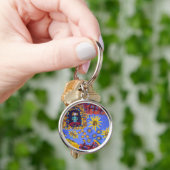 keychainのあたりでカスタム設計して下さい キーホルダー (手)