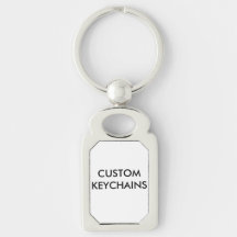 Keychainのカスタムでパーソナライズな空白のなテンプレート
