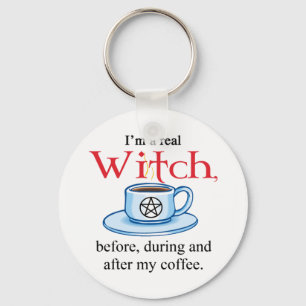 keychainのコーヒー魔法使い キーホルダー