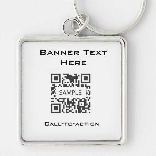 Keychainのテンプレート一般的な2 キーホルダー (正面)