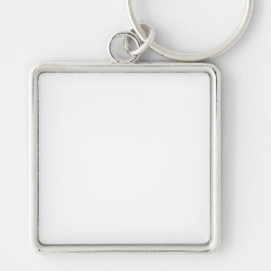 Keychainの空白のなテンプレート キーホルダー
