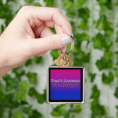 Keychainを仮定しないで下さい キーホルダー (手)