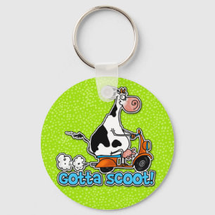 keychainをscootために得られる キーホルダー