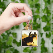 Keychainカウボーイ1 キーホルダー (手)