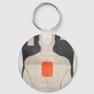 Keychainターゲット一級射手 キーホルダー