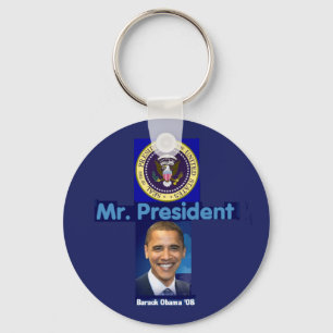 Keychain大統領 キーホルダー