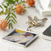 Keychain太陽のな王 キーホルダー (側面)