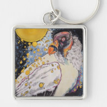 Keychain太陽のな王