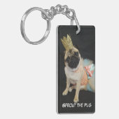 Keychain女王 キーホルダー (正面左)