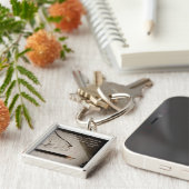 Keychain感動的な作家 キーホルダー (側面)