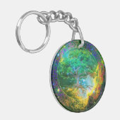 Keychain生命の樹 キーホルダー (正面左)