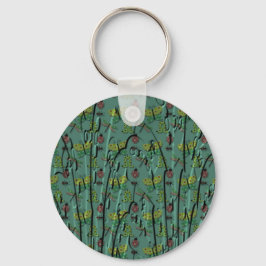 KeyChain自然デザイン キーホルダー