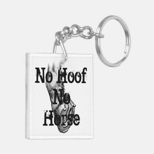 Keychain蹄鉄工 キーホルダー (裏面左)