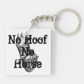 Keychain蹄鉄工 キーホルダー (裏面)