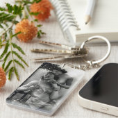 Keychain -のための友人! キーホルダー (正面右)