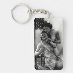 Keychain -のための友人! キーホルダー