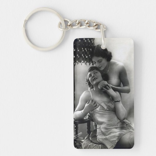 Keychain -のための友人! キーホルダー (正面)