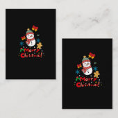 Keychain エンクロージャーカード (正面/裏面)