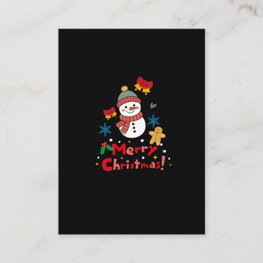 Keychain エンクロージャーカード (正面)