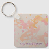 Keychain キーホルダー (正面)