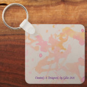 Keychain キーホルダー (正面)