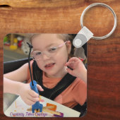 Keychain キーホルダー (裏面)