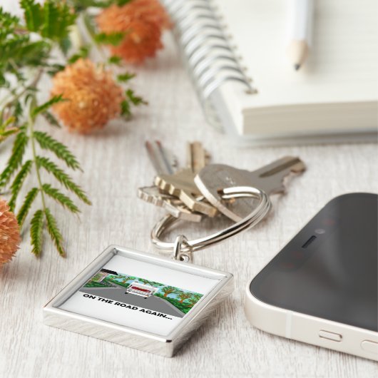 Keychain キーホルダー (側面)