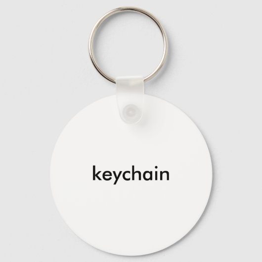 keychain キーホルダー (正面)
